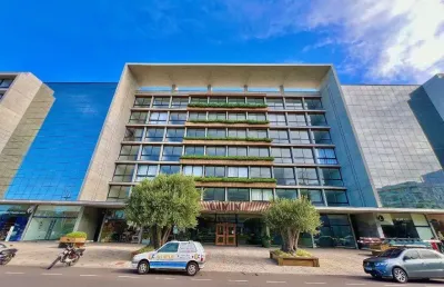 Apartamento com 1 quarto à venda na Avenida Central, 1500, Atlântida, Xangri-Lá