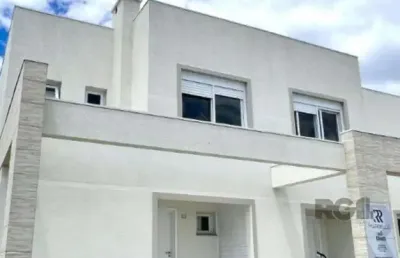 Casa em condomínio fechado com 4 quartos à venda na Rua Jose Bruno Klein, 667, Remanso, Xangri-Lá