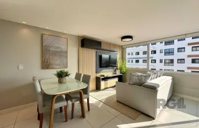 Apartamento com 2 quartos à venda na Rua Encantado, 646, Zona Nova, Capão da Canoa
