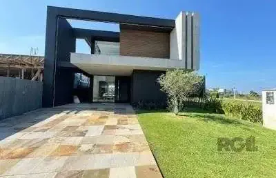 Casa em condomínio fechado com 4 quartos à venda na Rua Rio Divisa, 329, Centro, Xangri-Lá