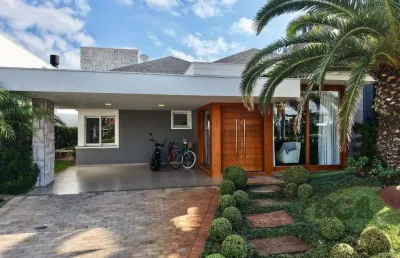 Casa em condomínio fechado com 3 quartos à venda na Estrada Do Mar, 33, Parque Antártica, Capão da Canoa