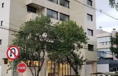 Apartamento para venda - 70.67m², 2 dormitórios, sendo 1 suites, 2 vagas - petrópolis