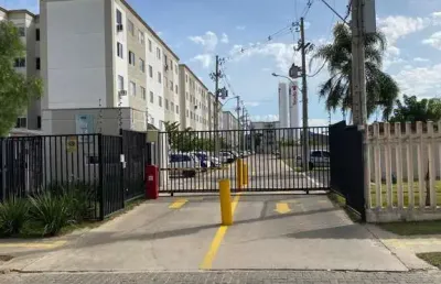 Apartamento com 2 quartos à venda na Rua Sabino Pereira Nunes, 931, Restinga, Porto Alegre