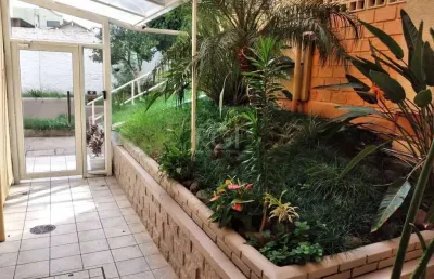Apartamento com 2 dormitórios, no bairro cristal, porto alegre/rs