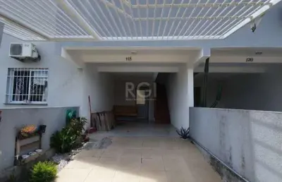 Casa condominio para venda - 63.12m², 2 dormitórios, 1 vaga - aberta dos morros, porto alegre