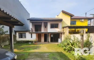 Casa com 2 quartos à venda na Beco Um, 6764, Lageado, Porto Alegre