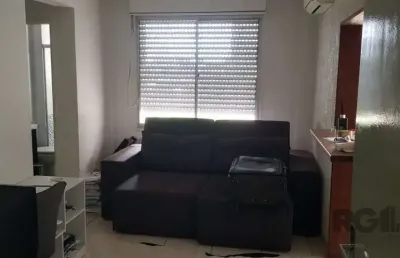 Apartamento com 1 quarto à venda na Rua Doutor Campos Velho, 999, Cristal, Porto Alegre