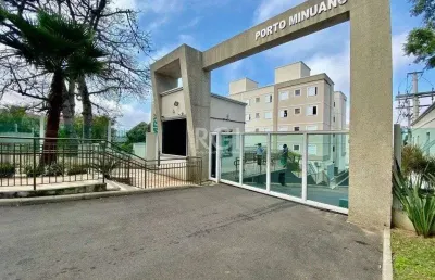 Apartamento para venda - 48m², 2 dormitórios, 1 vaga - vila nova
