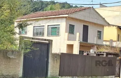 Casa com 4 quartos à venda na Rua Agenor Mendes Ouriques, 614, Serraria, Porto Alegre
