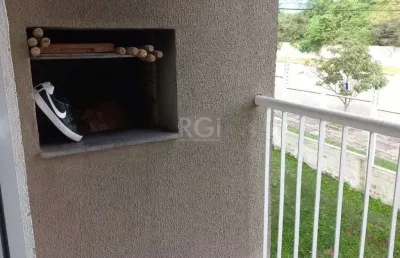 Apartamento para venda - 50.22m², 2 dormitórios, 1 vaga - vila nova