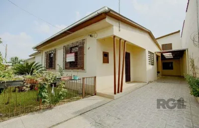Casa com 4 quartos à venda na Avenida Salvador Leão, 611, Sarandi, Porto Alegre