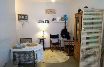 Apartamento com 1 quarto à venda na Travessa Viamão, 139, Medianeira, Porto Alegre