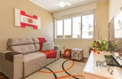 Apartamento 86m² - 3 dormitórios, 2 banheiros, 1 vaga no bairro petrópolis