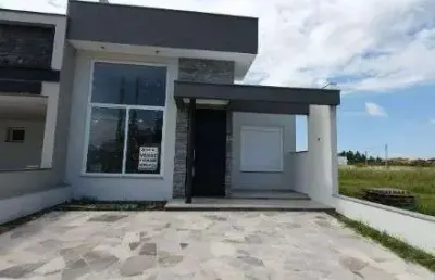 Casa para venda - 99.9m², 3 dormitórios, sendo 1 suites, 2 vagas - hípica