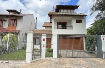 Casa com 3 quartos à venda na Rua Otelo Rosa, 123, Ipanema, Porto Alegre