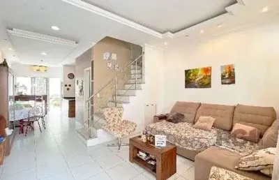 Casa em condomínio fechado com 3 quartos à venda na Estrada João Salomoni, 600, Vila Nova, Porto Alegre