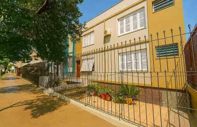 Apartamento com 1 quarto à venda na Avenida Ipiranga, 572, Menino Deus, Porto Alegre