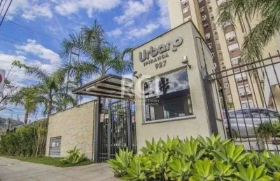 Apartamento venda - 73.76m², 3 dormitórios, sendo 1 suite, 1 vaga - partenon