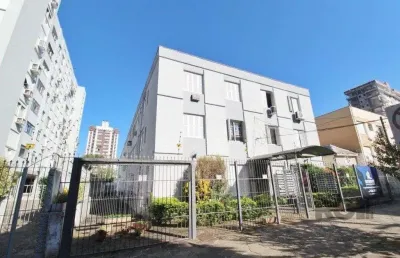 Apartamento com 1 quarto para alugar na Rua Barão de Teffe, 253, Menino Deus, Porto Alegre