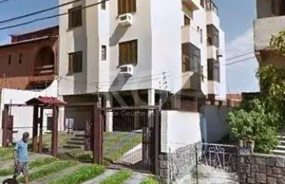 Cobertura para venda - 64.09m², 1 dormitório, 1 vaga - partenon