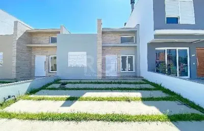 Casa condominio para venda - 91.52m², 2 dormitórios, sendo 2 suites, 2 vagas - lagos de nova ipanema