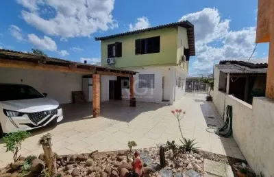 Casa estilo sobrado no bairro sarandi em porto alegre