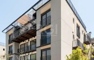 Cobertura para venda - 150.32m², 2 dormitórios, sendo 1 suites, 2 vagas - tristeza