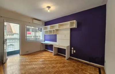 Apartamento com 2 quartos à venda na Rua Marechal Floriano Peixoto, 501, Centro Histórico, Porto Alegre