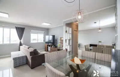 Apartamento para venda - 69m², 3 dormitórios, vila ipiranga