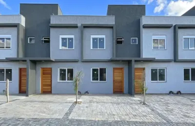 Casa condominio em porto alegre, no bairro vila nova, com 2 dormitório(s), e 2 banheiros, à venda.