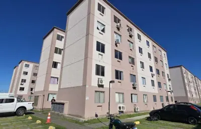 Apartamento para venda - 40.29m², 2 dormitórios, 1 vaga - hípica