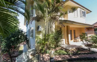 Casa para venda - 393.58m², 4 dormitórios, sendo 2 suites, 6 vagas - vila assunção
