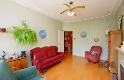 Apartamento com 3 quartos à venda na Rua Ignácio Montanha, 130, Santana, Porto Alegre