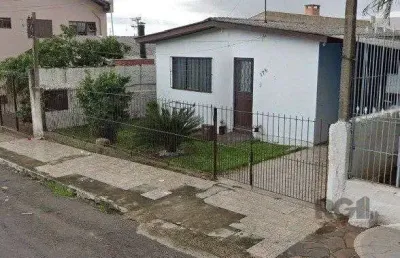 Terreno à venda na Rua São Leopoldo, 175, Morada do Vale III, Gravataí
