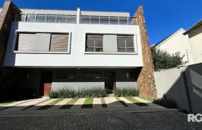 Casa em condomínio fechado com 3 quartos à venda na Rua João Francisco Martins, 80, Jardim Itu Sabará, Porto Alegre