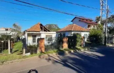 Terreno à venda na Rua Porto Calvo, 253, Ipanema, Porto Alegre