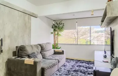 Apartamento 2 dormitórios para locação no bairro nonoai