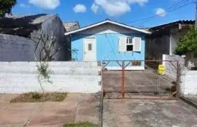 Casa em porto alegre, no bairro restinga, com 2 dormitório(s), e 2 banheiros, à venda.