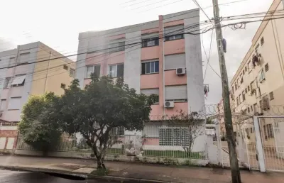 Apartamento à venda com 1 quarto 27 m² rua golda meir, passo das pedras, porto alegre