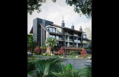 Apartamento com 1 quarto à venda na Rua João Carnie, 10, Carniel, Gramado