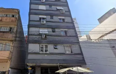 Kitnet / Stúdio à venda na Rua Demétrio Ribeiro, 680, Centro Histórico, Porto Alegre