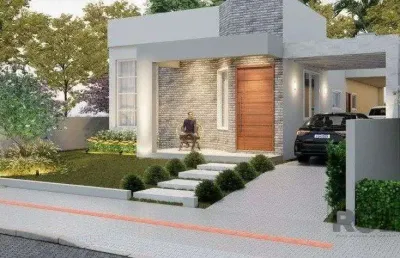 Casa com 3 quartos à venda na Rua Caxias Do Sul, 546, Centro, Torres
