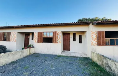 Casa com 2 quartos à venda na Estrada Jacques da Rosa, 20, Lageado, Porto Alegre