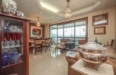 Apartamento com 3 quartos à venda na Avenida Plínio Brasil Milano, 1310, Higienópolis, Porto Alegre