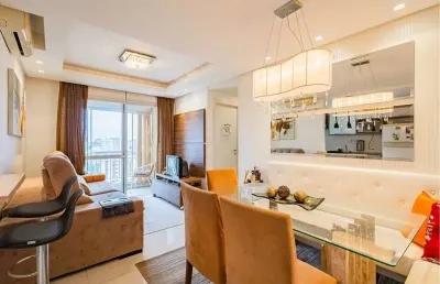 Apartamento com 2 quartos à venda na Avenida Benno Mentz, 100, Vila Ipiranga, Porto Alegre