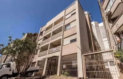 Apartamento com 2 quartos à venda na Rua Antônio Joaquim Mesquita, 120, Cristo Redentor, Porto Alegre