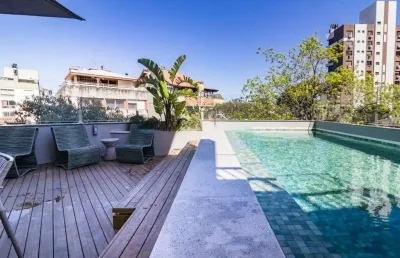 Apartamento com 3 quartos à venda na Avenida Bagé, 757, Petrópolis, Porto Alegre