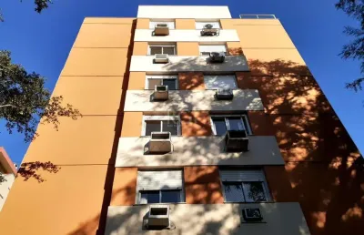Apartamento para venda - 62.65m², 2 dormitórios, 1 vaga - tristeza
