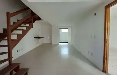 Casa condominio para venda - 131.28m², 3 dormitórios, sendo 1 suites, 2 vagas - tristeza