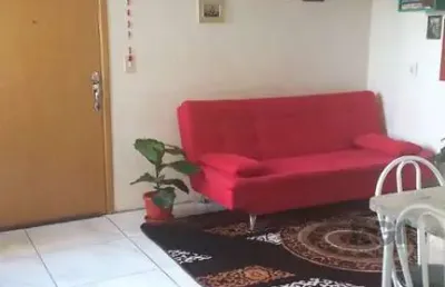 Apartamento com 2 quartos à venda na Rua São Guilherme, 220, Vila São José, Porto Alegre